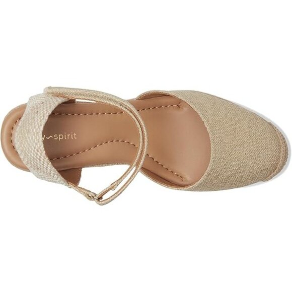 Easy Spirit Makaylie Espadrille Wedge Sandals - Picture 2 of 5